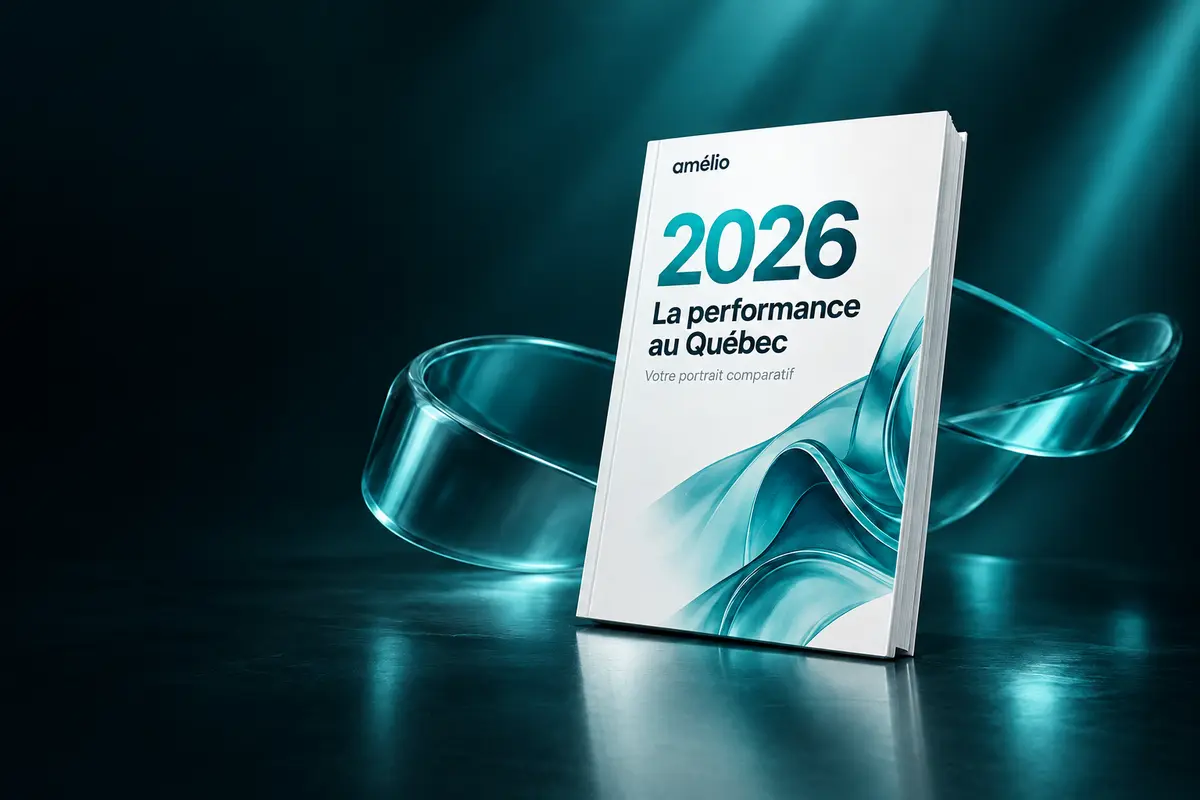Le rapport de l'Enquête Amélio 2026 sur la performance au Québec