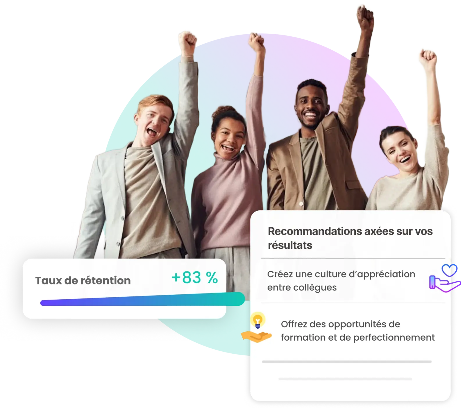 Amélio tools to make managers' work easier