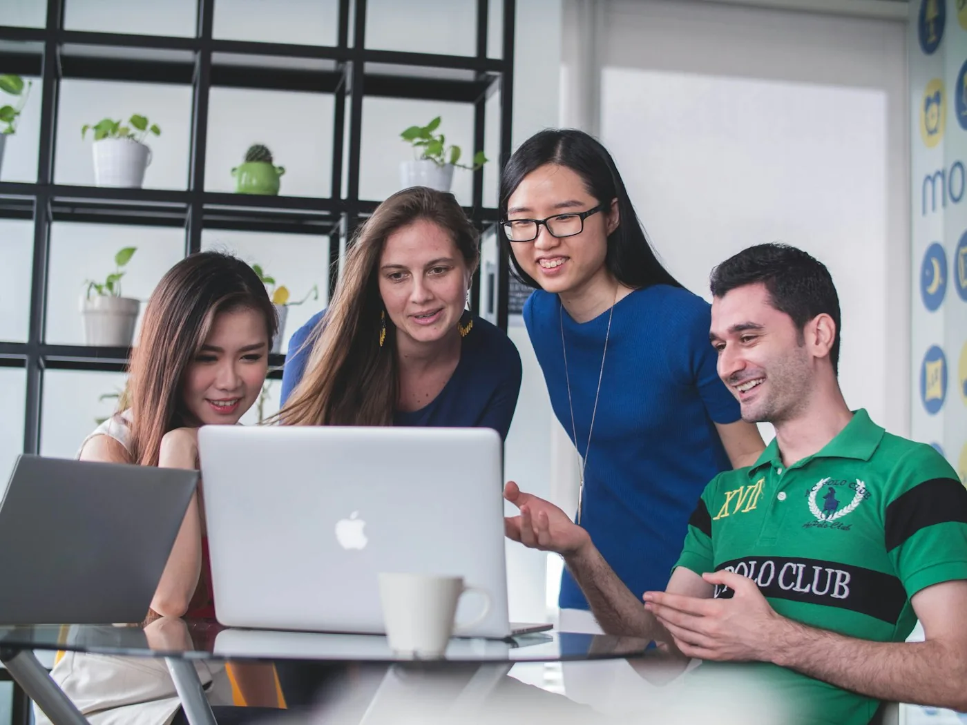 Cyberpublicity team