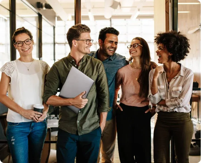 Amélio webinar on young employees as ambassadors